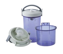 Durr Dental 0670-980-00 - сборник жидкости для VC 45, 1,5 литра 0670-980-00
