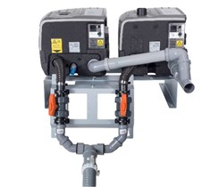 Durr Dental 7186100200 - набор парного подключения TYSCOR V/VS 2 7186100200