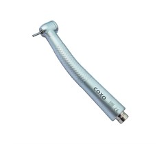 Coxo CX207-W-SPQ - турбинный наконечник со стандартной головкой, с быстросъемным переходником стандарта COXO 001290