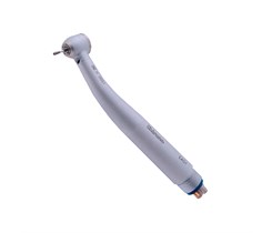 Chirana TGL 656 Easy - турбинный наконечник со светом LED, одноточечным спреем и керамическими подшипниками 004522