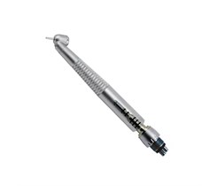 Coxo CX208-GK - турбинный наконечник со стандартной головкой, наклоном 45 градусов, с переходником KaVo Multiflex 40101179