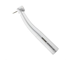 Densim Monaco LUX - турбинный наконечник с LED подсветкой, 4-х точечным спреем, со стандартной головкой, с переходником DSHE21KLSET
