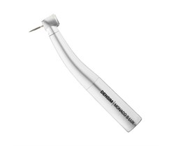 Densim Monaco S LUX - турбинный наконечник с LED подсветкой, 3-х точечным спреем, с мини-головкой, DSHC7032K DSHC7032K