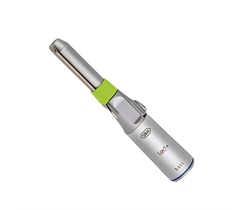 W&amp;H S-11 L - прямой наконечник с генератором света Mini-LED+ и внешним спреем, разборный, для соединения W&amp;H EM-19 LC/EM-19, 1:1 30058000