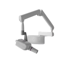 MyRay RXDC - высокочастотный настенный рентген аппарат RD-19514