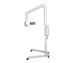Satelec X-Mind DC Mobile - высокочастотный мобильный дентальный рентгеновский аппарат F03806 M