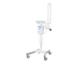 Dentsply Sirona HELIODENT PLUS - передвижной модуль для интраоральной рентгенографии 002428