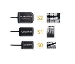 Planmeca ProSensor S2 - система компьютерной радиовизиографии (сенсор №2) FE001899