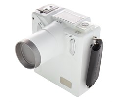Dexcowin DX-3000 - высокочастотный портативный рентген-аппарат, корпус белого цвета DX3000 White