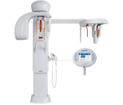 Owandy I-Max TOUCH Ceph - цифровой панорамный рентгеновский аппарат с цефалостатом 002518