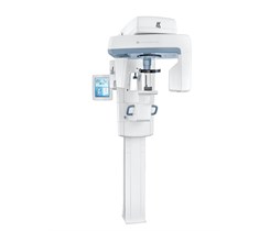Instrumentarium OP300 Maxio - цифровой томограф с функцией 3D-томографии, со стандартным FoV 15x8 см и возможностью дооснащения цефалостатом 900519 900364