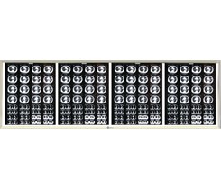 НПК Негатоскоп.Ру четырехкадровый LED (светодиодный) негатоскоп FRAME4