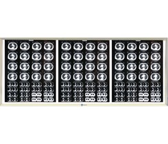 НПК Негатоскоп.Ру трехкадровый LED (светодиодный) негатоскоп FRAME3