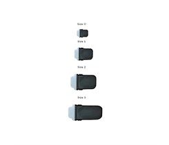 Satelec IDOT imaging пластина памяти для PSPIX, размера 0 (22 x 35 мм) - комплект 6 шт. S_700182