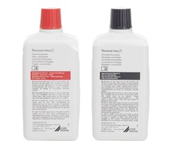 Durr Dental Periomat Intra/C - рентгеновские химикаты для приготовления растворов проявителя и фиксатора, 0,5 л. CXB210C9940