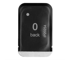DTE GW-124 - пластина IP-визуализации, для сканера для i-Scan, размер 0 GW-124