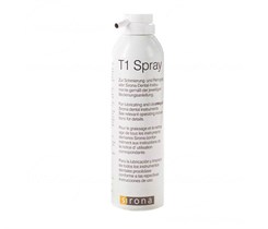 Dentsply Sirona T1 Spray - масло-спрей для наконечников, 250 мл 5911665