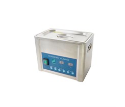 P&amp;T Medical BTX-600 3L H - ультразвуковая мойка с регулируемым подогревом, корпус из нержавеющей стали, 3 л 40101732