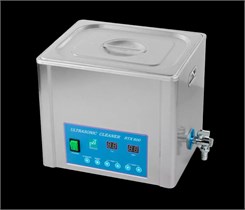 P&amp;T Medical BTX-600 10L H - ультразвуковая мойка с подогревом и краном для слива воды, корпус из нержавеющей стали, 10 л 5140052