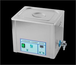 P&amp;T Medical BTX-600 10L - ультразвуковая мойка с краном для слива воды, корпус из нержавеющей стали, 10 л 5140053