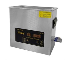 Getidy KDC-200В - ультразвуковая мойка с подогревом, 6 л 024151