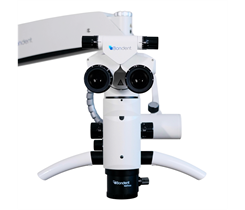 JustVision JVMD — микроскоп операционный Just Vision micro (комплектация 4K Pro by Bondent, потолочное крепление) 029871
