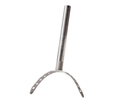 Gamma Dental 06-230345A - функциональная вилка, перфорированная, 4 шт 06-230345A
