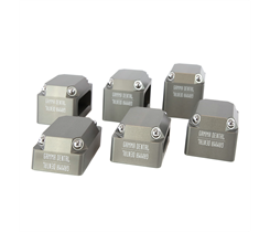 Gamma Dental 06-230960 - набор блоков Референс Print&amp;Click для установки 3D моделей в артикуляторе (6 шт.) 06-230960