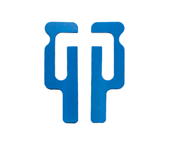 Gamma Dental 06-231334 - SCI вставка, синяя 06-231334