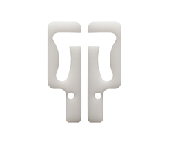 Gamma Dental 06-231331 - SCI вставка, белая 06-231331