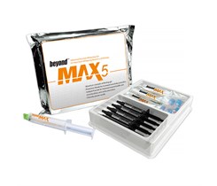 Beyond MAX5 - набор для отбеливания зубов (на 5 пациентов) BY-MX105