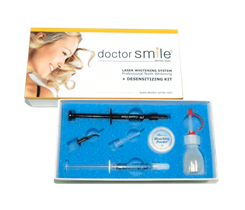 Lambda Doctor Smile LWS TITANIUM - система лазерного отбеливания зубов LA8D0 001.3