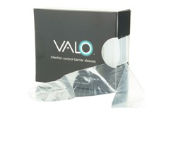 Ultradent VALO Barrier Sleeve - одноразовые защитные чехлы для проводной лампы VALO, 500 шт 5964