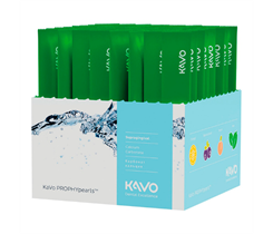 KaVo PROPHYpearls - порошок, карбонат кальция, мята, упаковка (80 шт. по 15 г.) 1.010.1828