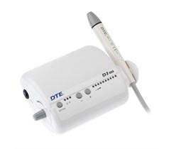 DTE D3 LED - портативный ультразвуковой скалер с фиброоптикой, 5 насадок в комплекте D3 LED