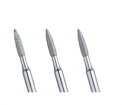 NSK Nakanishi Assorted Tip Kit - комплект насадок для завершающей обработки Y900168