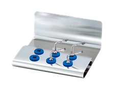 NSK Nakanishi Socket Lift Kit for Wide Size Implant - набор насадок Y1002842