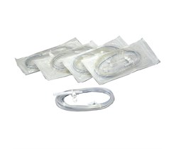 NSK Nakanishi NSK Irrigation Tube - ирригационные шланги для физиодиспенсеров Surgic Pro, Surgic Pro+, Surgic XT Plus, Surgic XT, VarioSurg, VarioSurg LED (10 шт.) Y900114