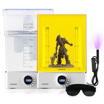 Устройство очистки и отверждения Elegoo Mercury XS Bundle 27853