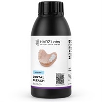 Фотополимер HARZ Labs Dental Bleach 0,5 кг 28075