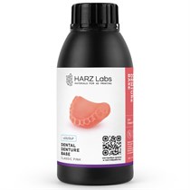 Фотополимер HARZ Labs Dental Denture Base 0,5 кг 28123