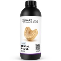 Фотополимер HARZ Labs Dental Model Beige 1 кг 28154