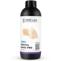 Фотополимер HARZ Labs Dental Sand PRO 1 кг 28192