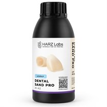 Фотополимер HARZ Labs Dental Sand PRO А1-А2 0,5 кг 28199