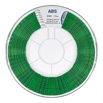 ABS пластик REC зеленый 28349