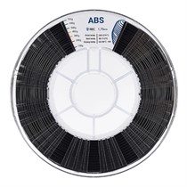 ABS пластик REC черный 28471