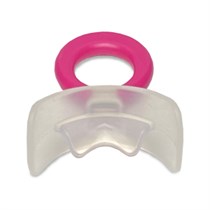 Пластинка вестибулярная MUPPY с козырьком, эластичная, small 934010