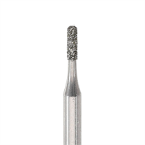Бор алмазный, цилиндрический, скруглённая кромка, 835KR.314.009 835KR.314.009
