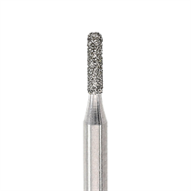 Бор алмазный, цилиндрический, скруглённая кромка, 835KR.314.010 835KR.314.010