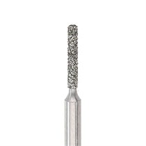 Бор алмазный, цилиндрический, скруглённая кромка, 836KR.314.010 836KR.314.010